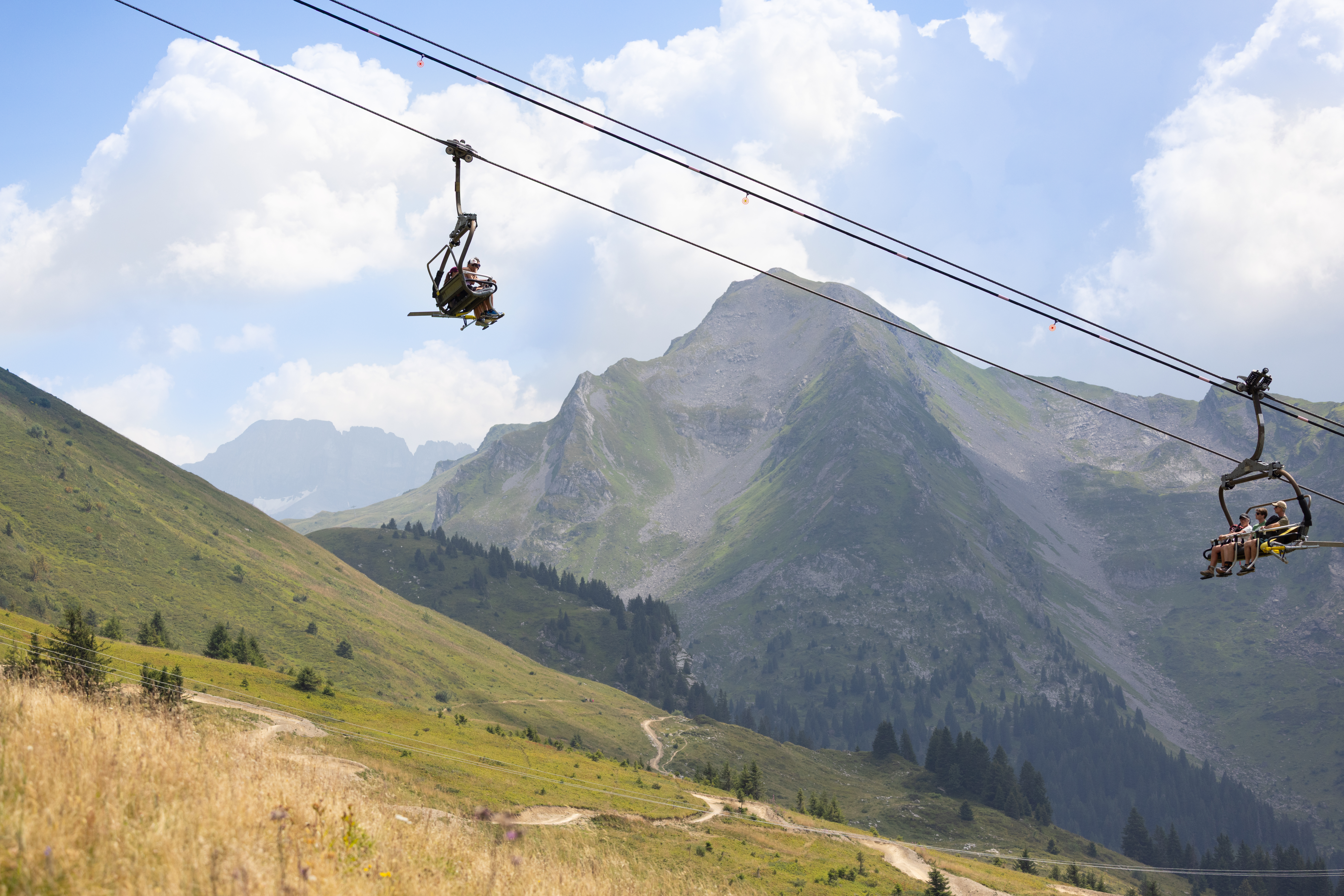 Multi Pass - Avoriaz