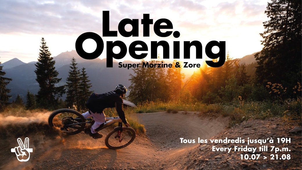 Late Opening