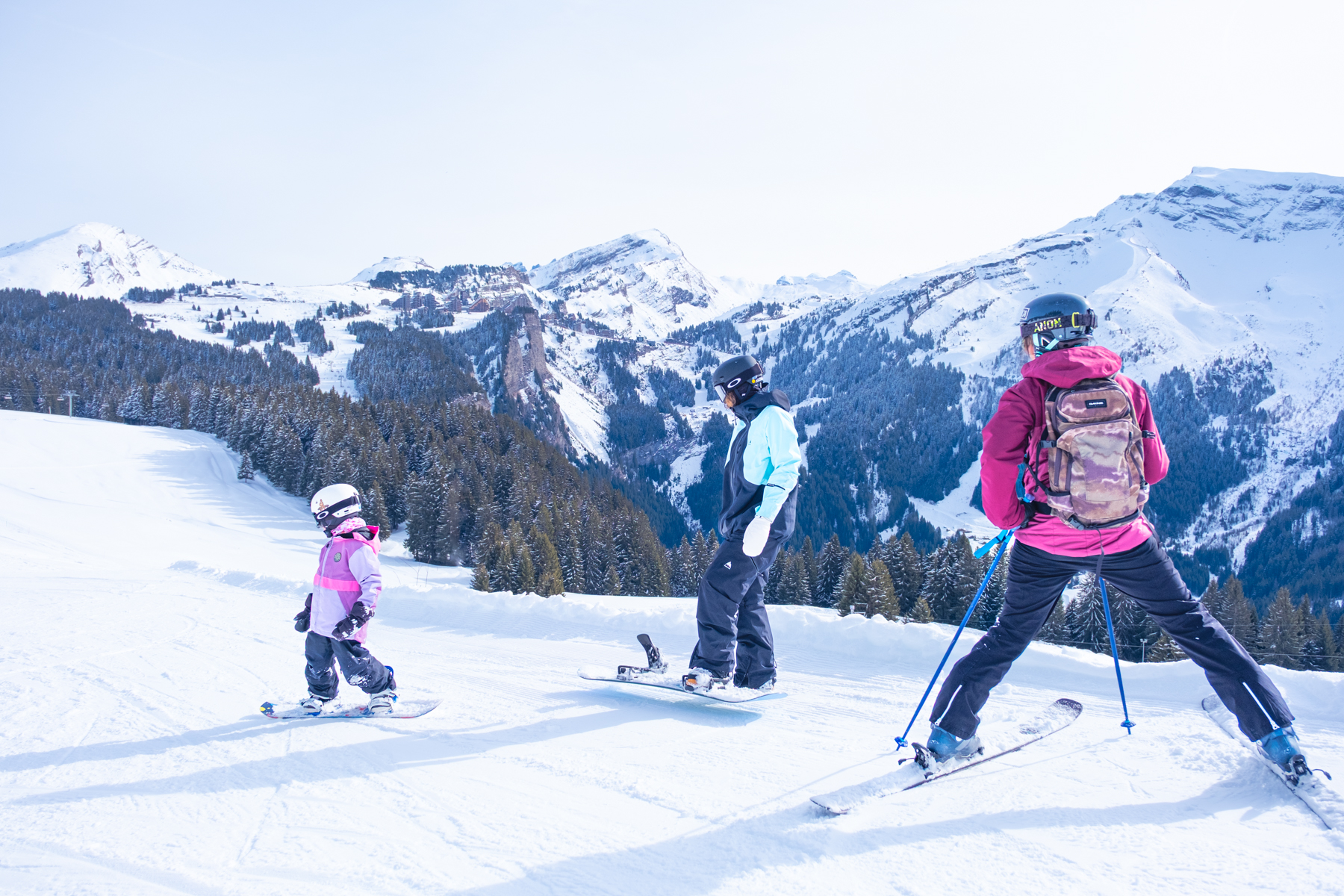 Avoriaz Ski
