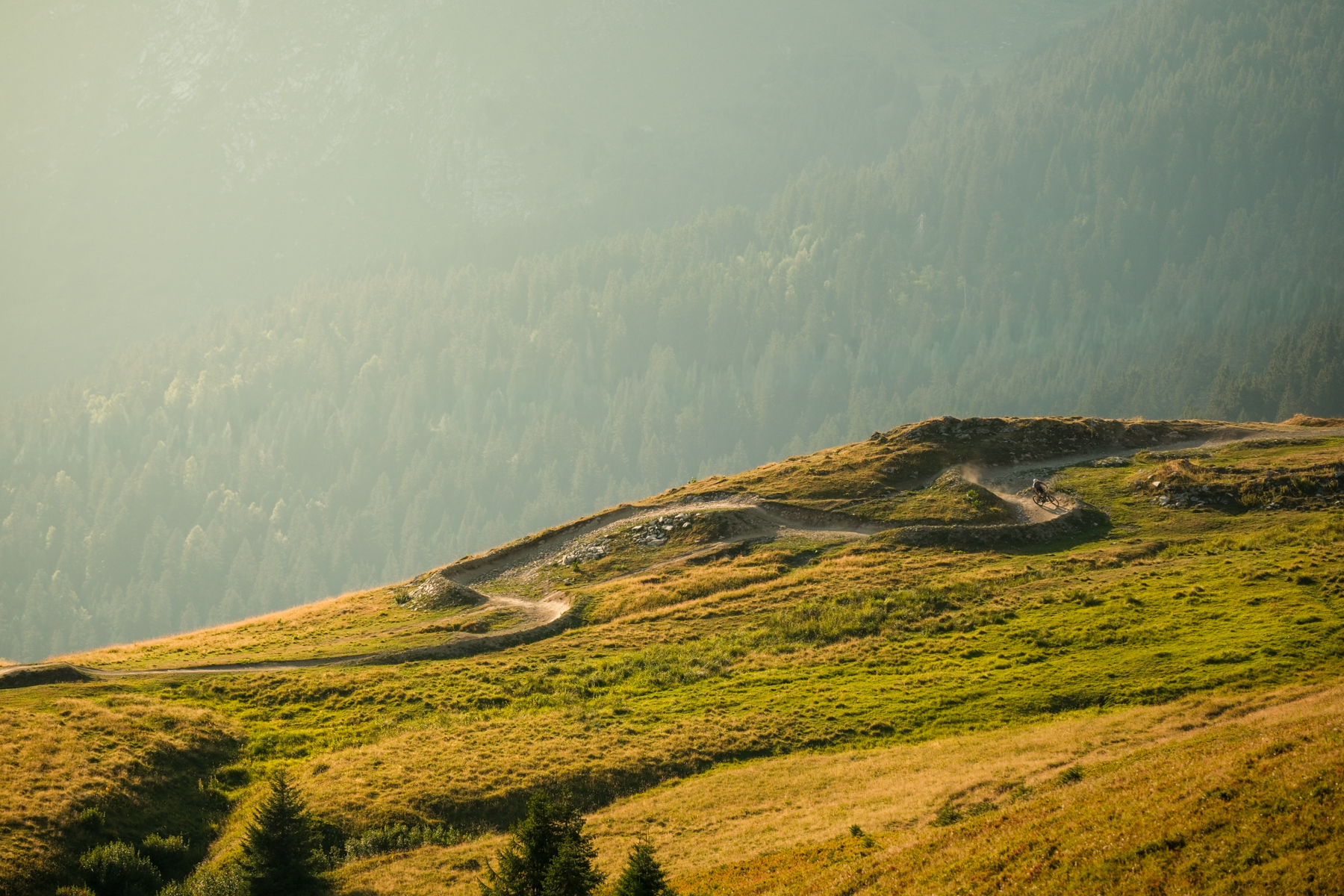 Bike Park Avoriaz