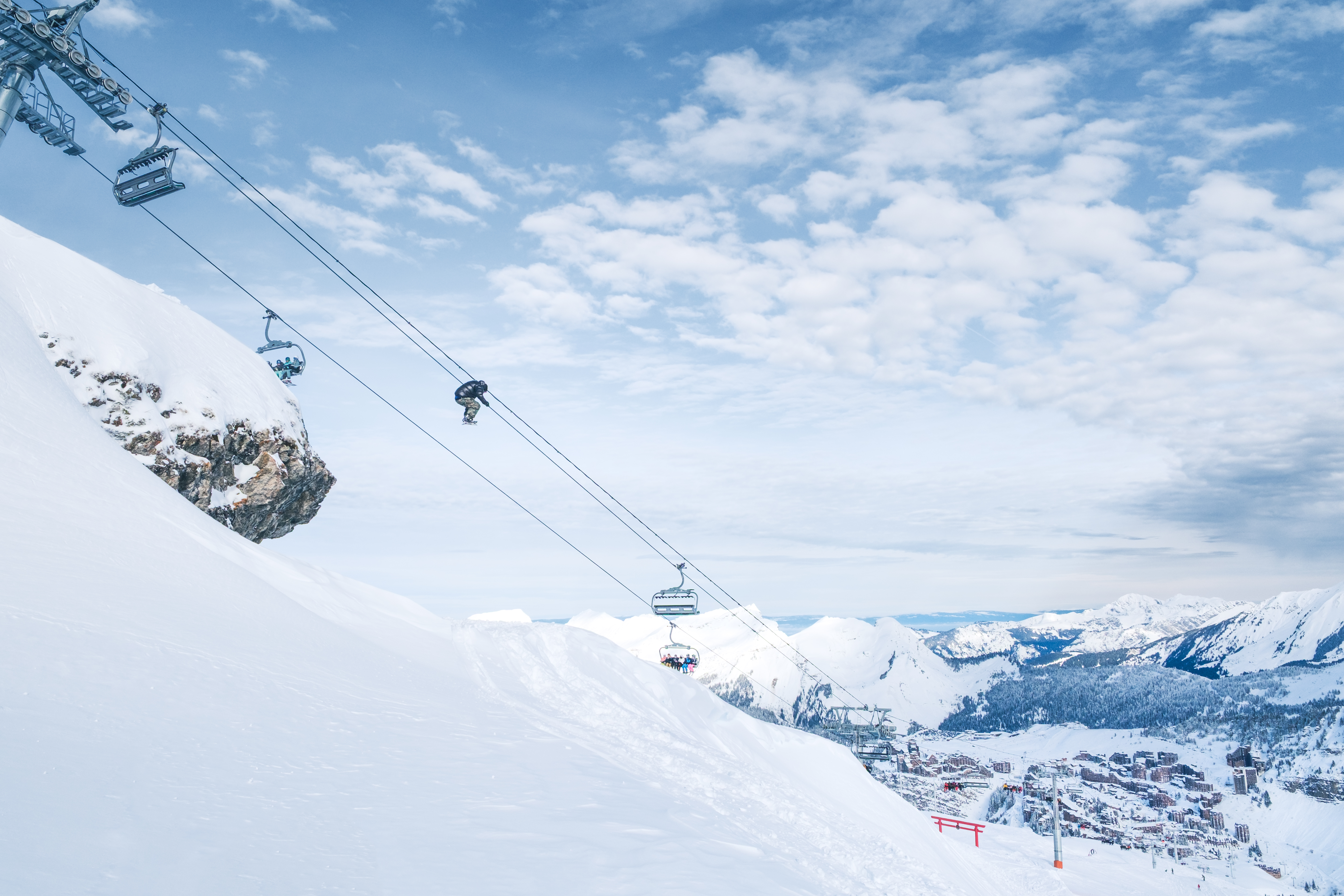 Avoriaz ski