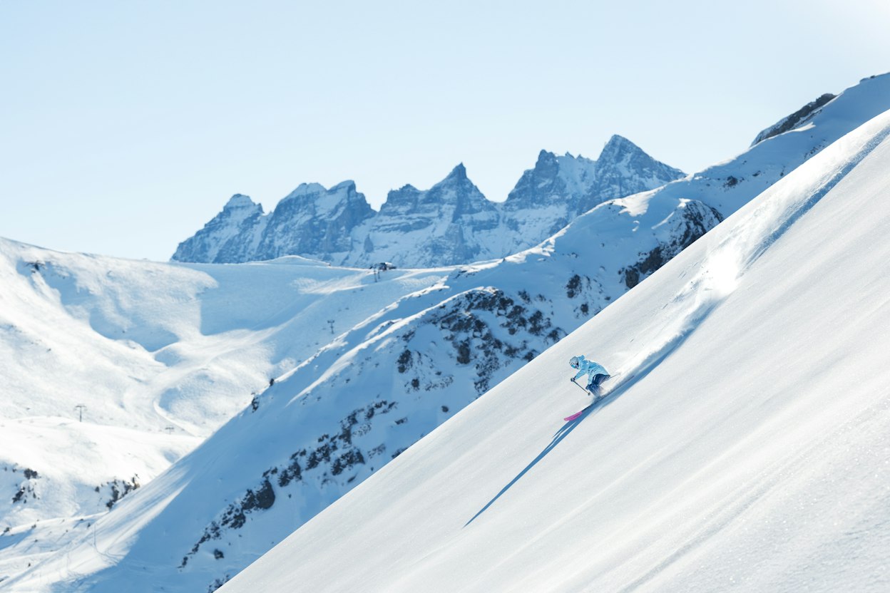 Ski Avoriaz