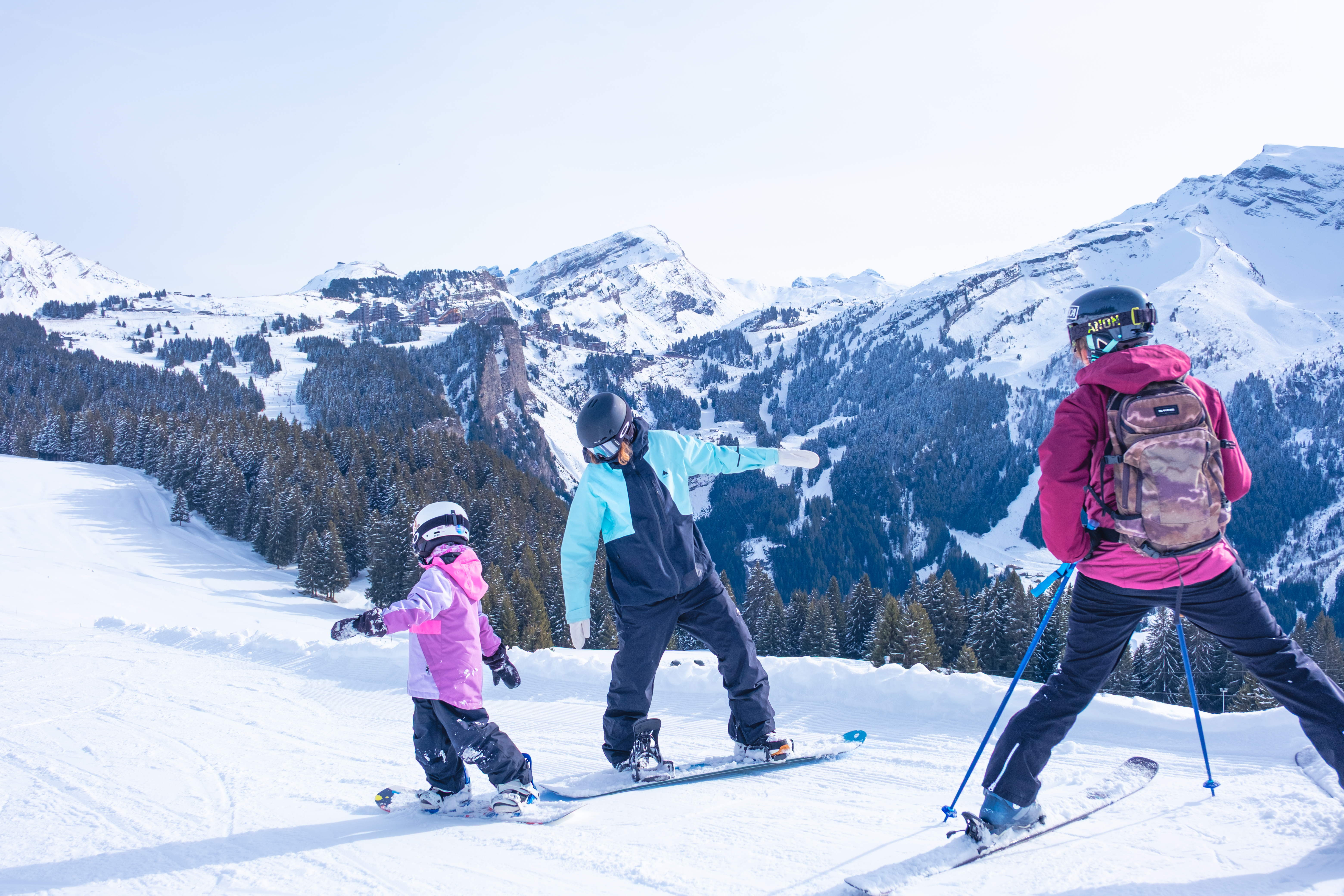 ski Avoriaz
