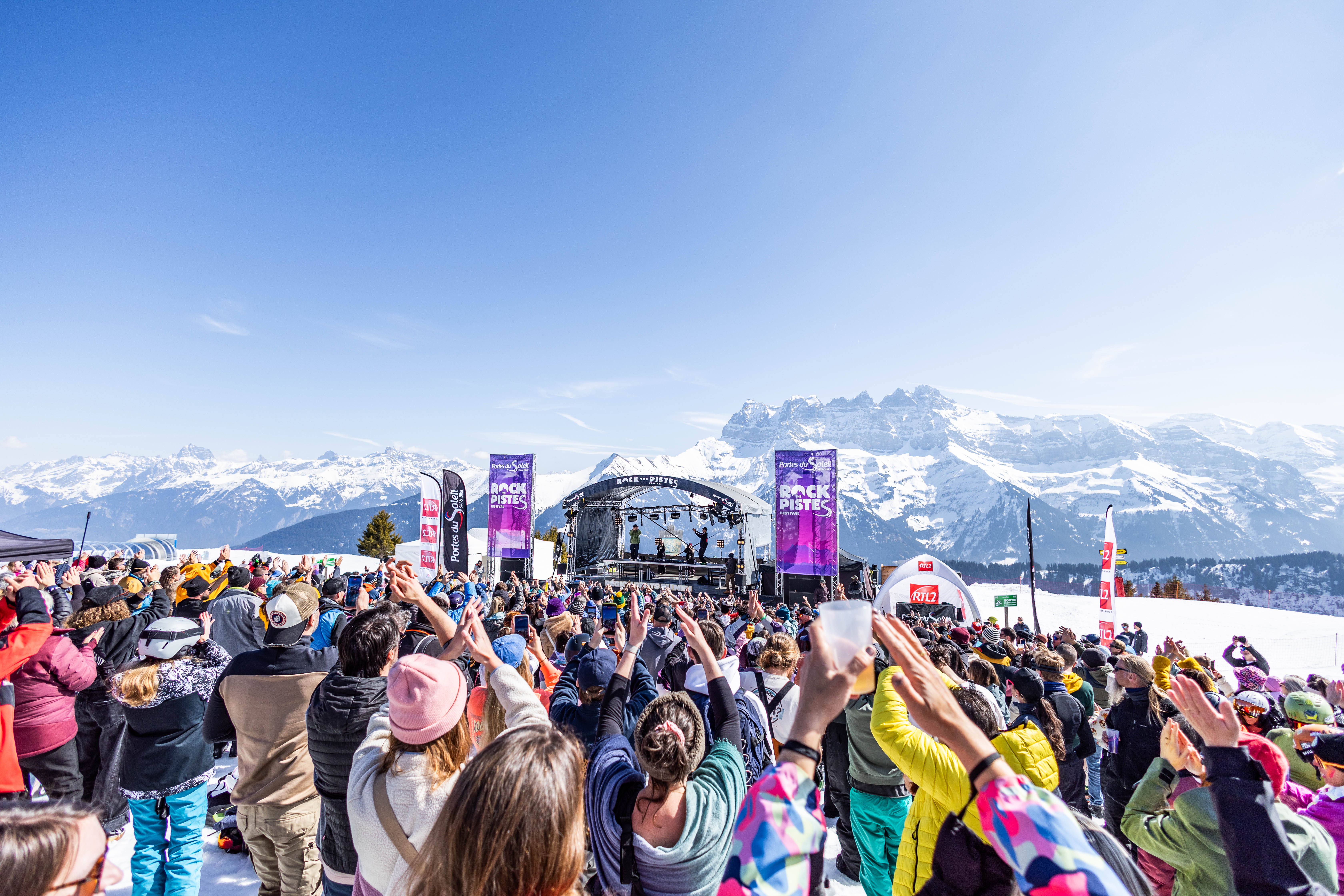 Rock the Slopes