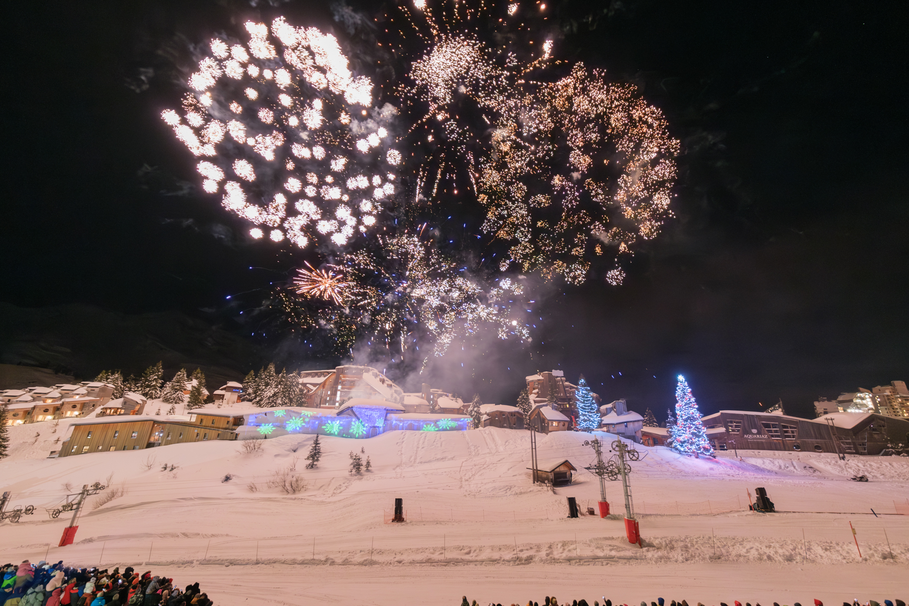 Avoriaz ski