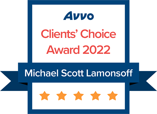Premio Elección del Cliente 2022 por Avvo