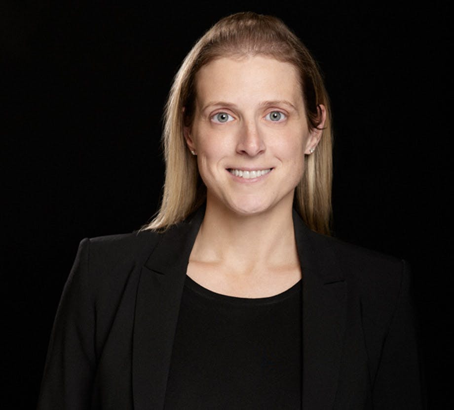 Romina Tominovic, trial attorney in New York
