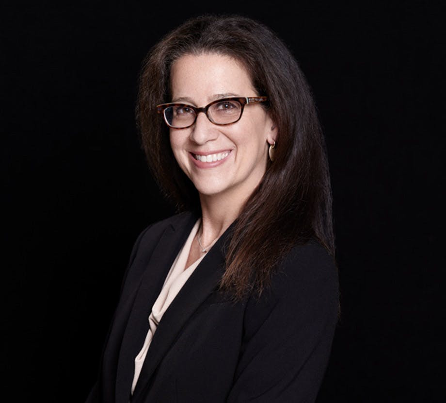 Stacey Haskel, appellate attorney in New York