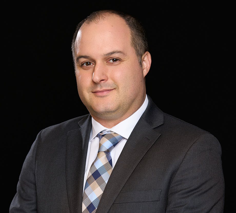 Anthony Mangona, lawyer