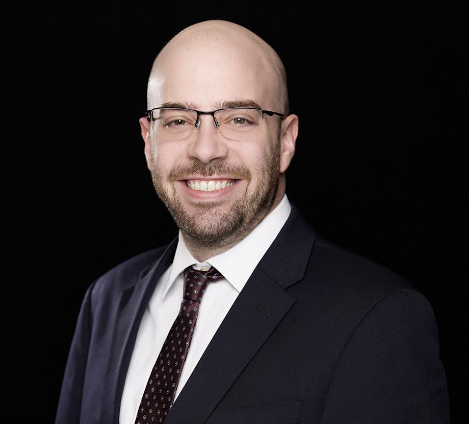 Andrew Davidow, lawyer