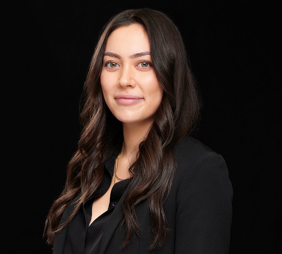 Hannah Joly, attorney in New York