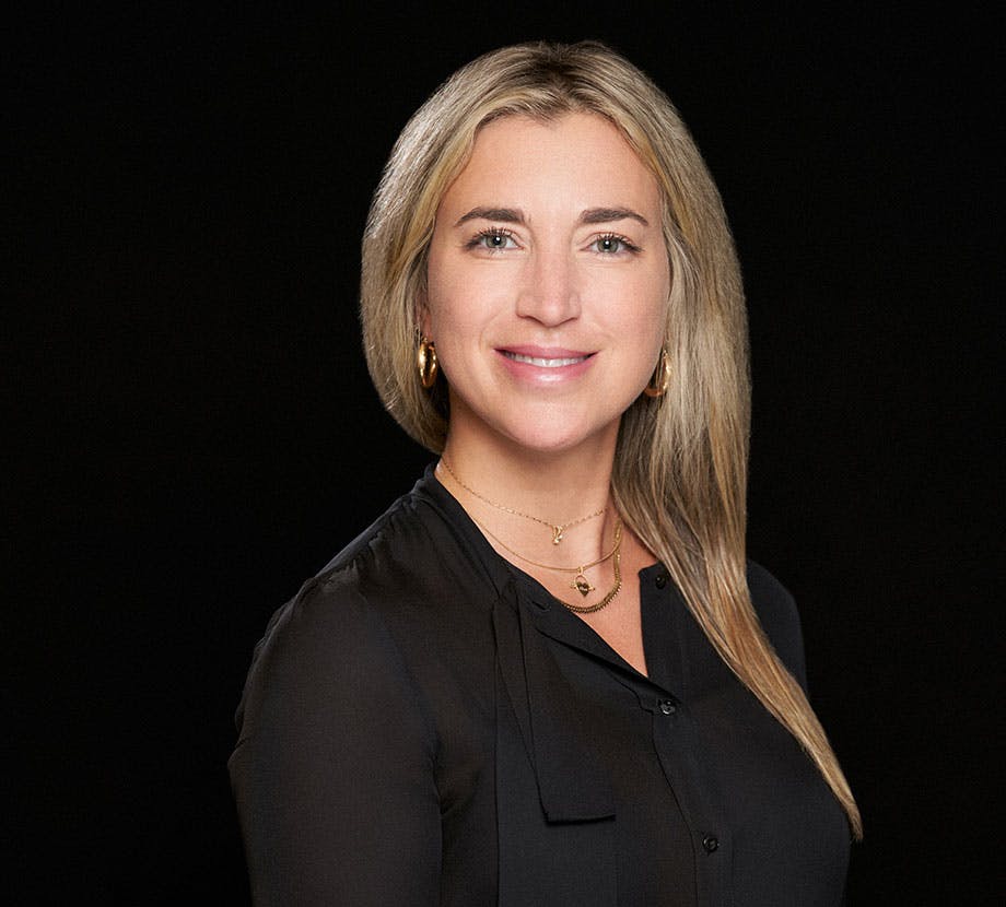 Lindsey Harriman, lawyer