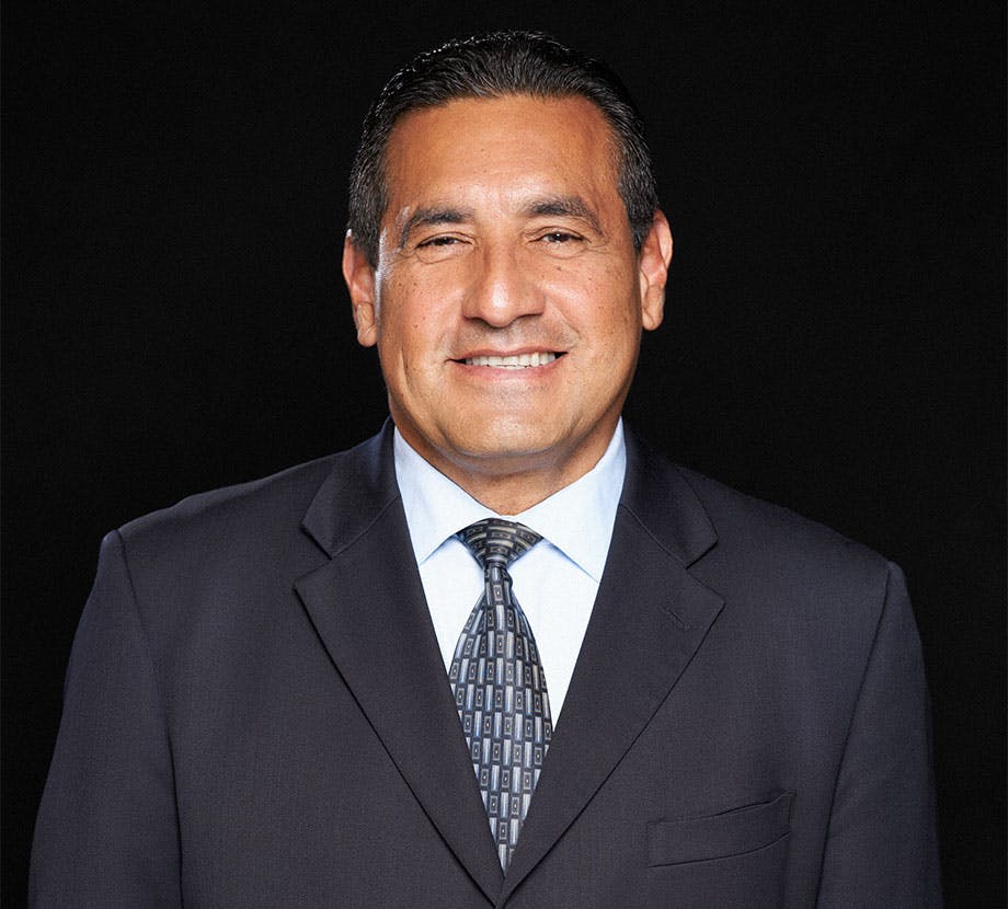 Luis A. Muniz, trial attorney