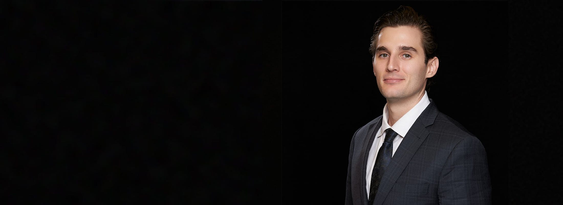 Evan DeFraine, attorney