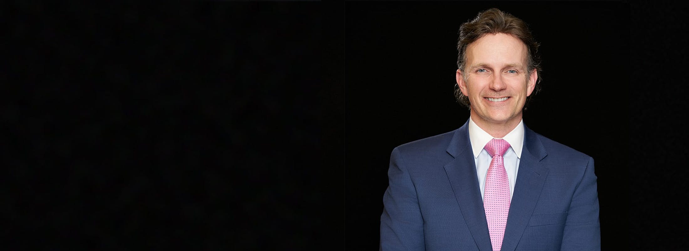 Brendan O'Meara, trial attorney
