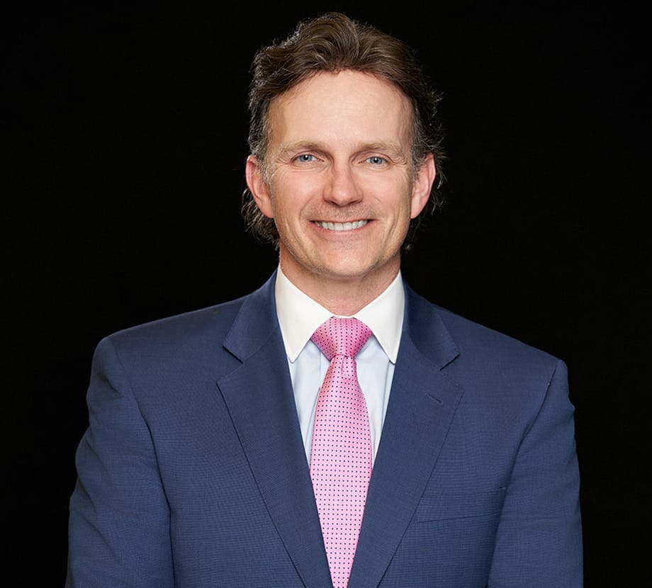 Brendan O'Meara, trial attorney