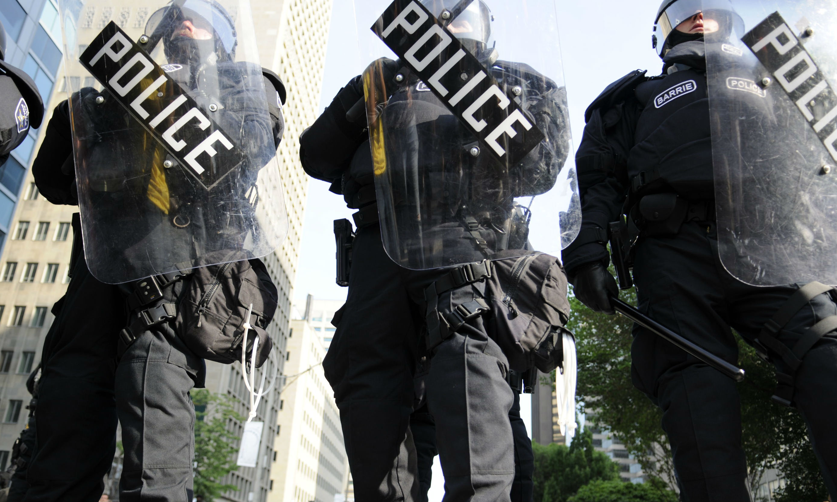 Civil Rights: Police Brutality Protest Today in Manhattan’s Union Square