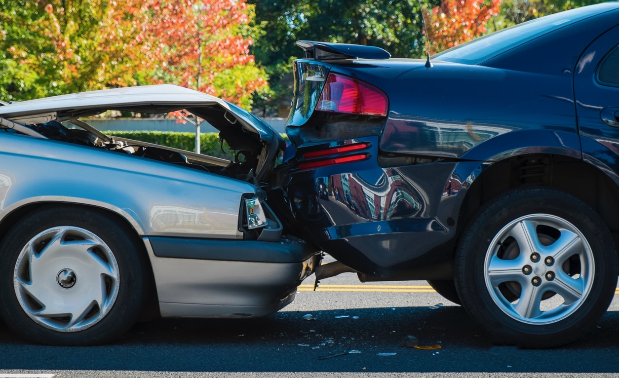 What to Do If I Have Been Rear Ended? | Michael S. Lamonsoff