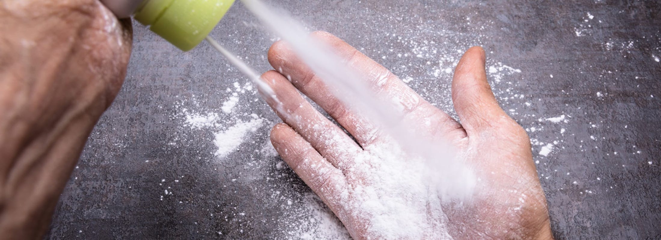 Talcum Powder
