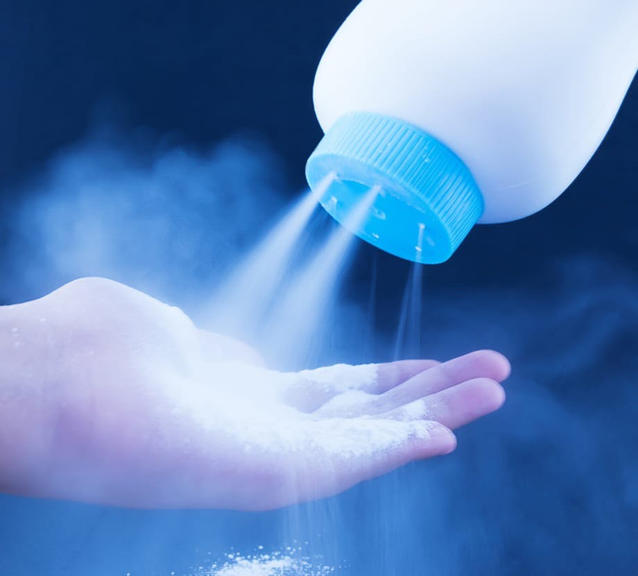 Talcum Powder