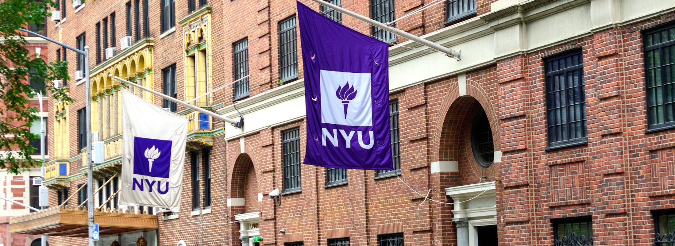 NYU building