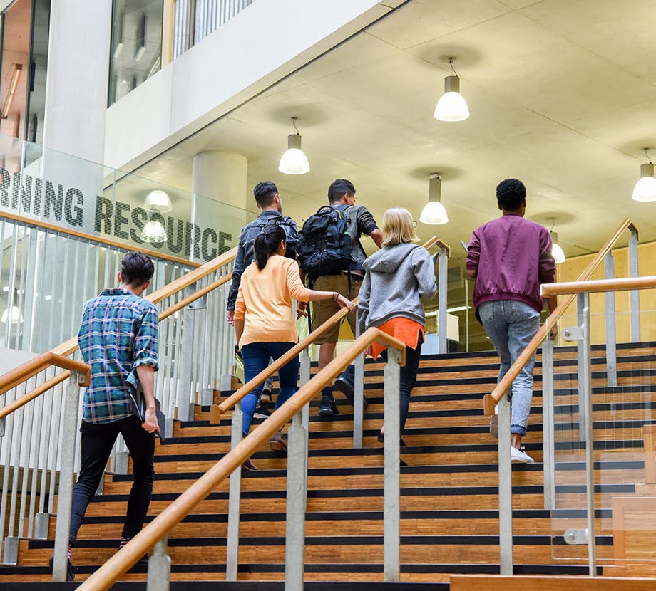 University students