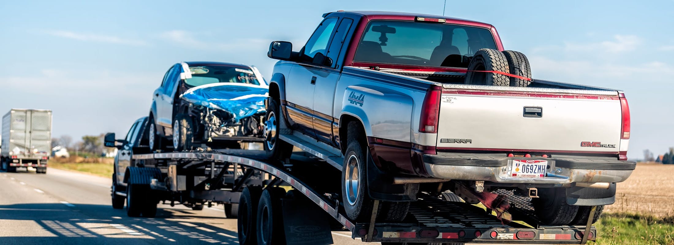 Tow Truck