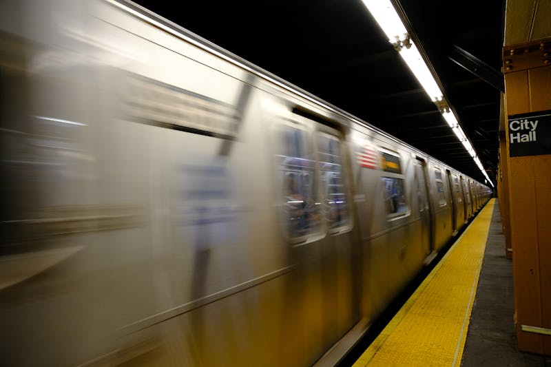 New York subway