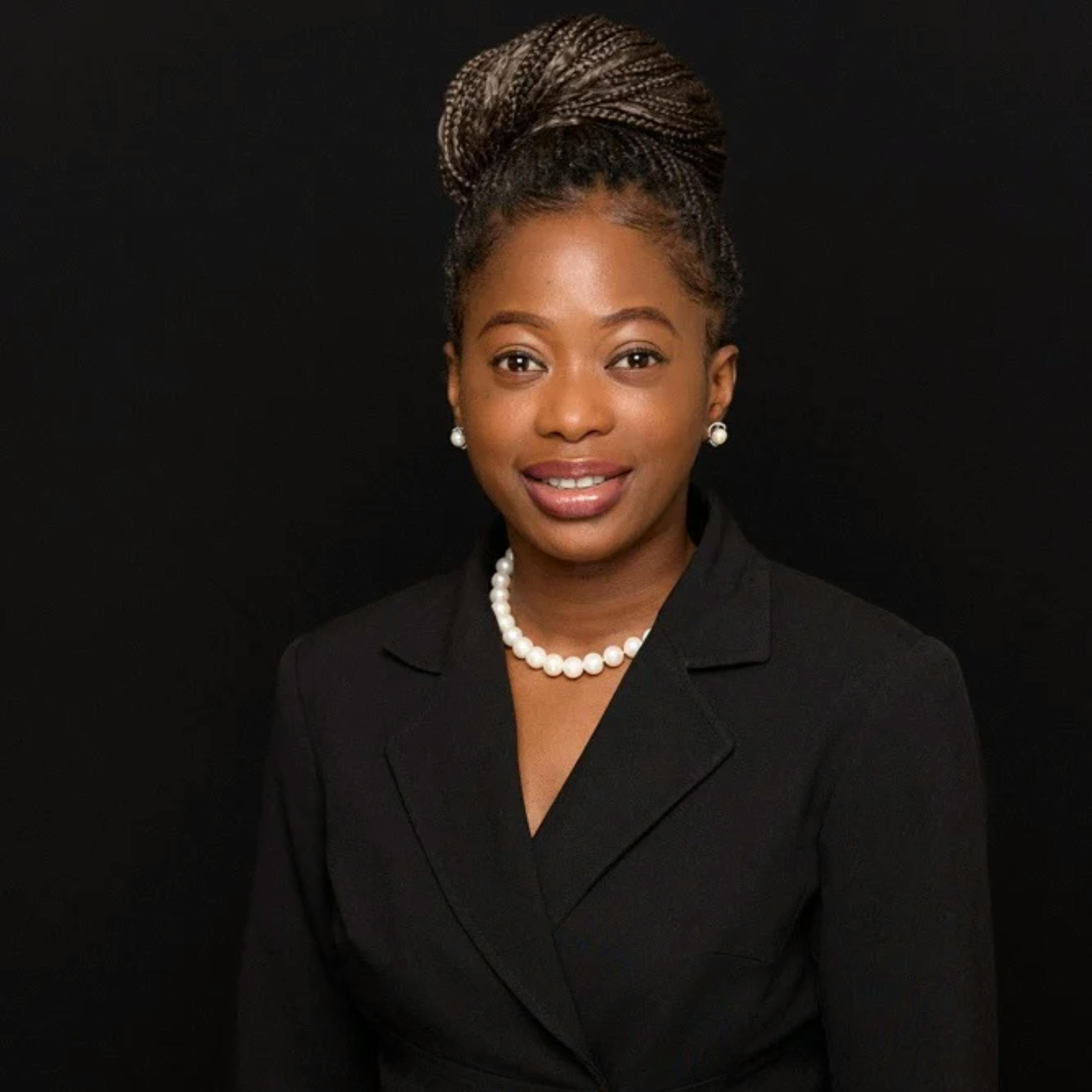 Olayinka Odubanjo headshot