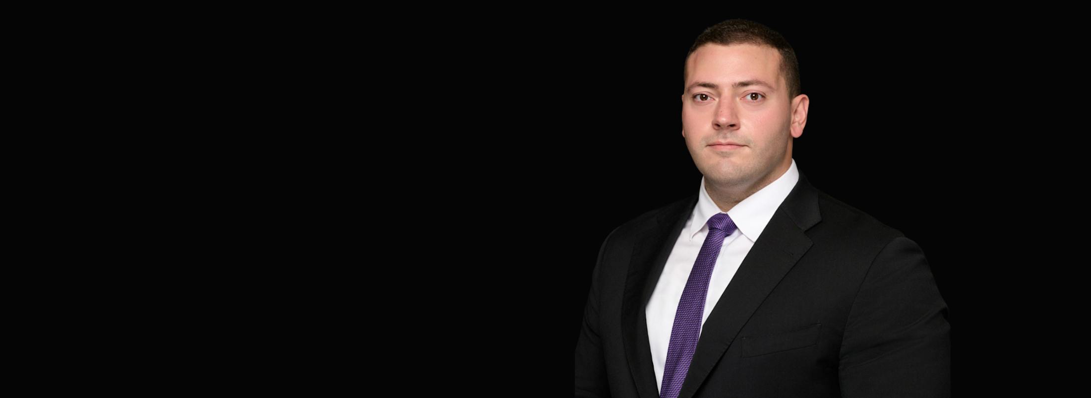 Giancarlo Vecchiarelli banner