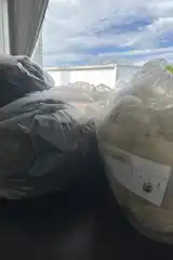 More wool.