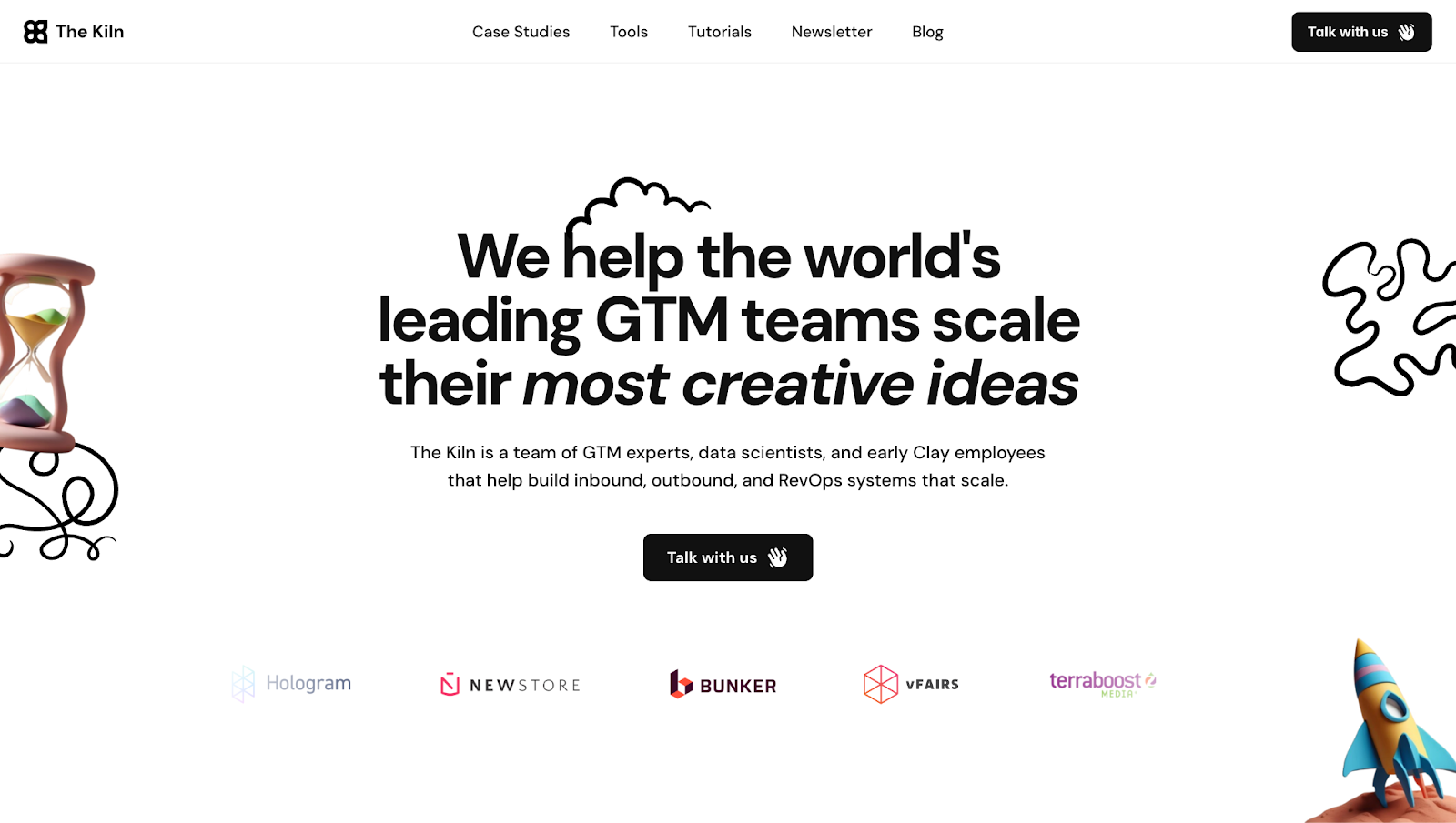 best clay experts for lead generation. to deliver world-class services. They emphasize the importance of closing deals, streamlining processes to reduce time spent on non-selling activities and focusing more effectively on acquiring and finalizing sales agreements.