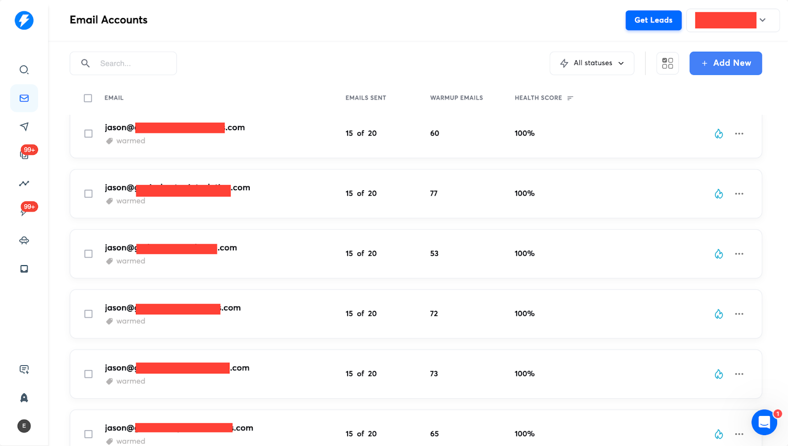 best clay agencies. SocialBloom has rapidly scaled businesses by helping agency owners acquire numerous clients and achieve significant monthly recurring revenue (MRR) within a short timeframe. We deliver exceptional results by leveraging advanced sales technology to enhance your outbound systems.