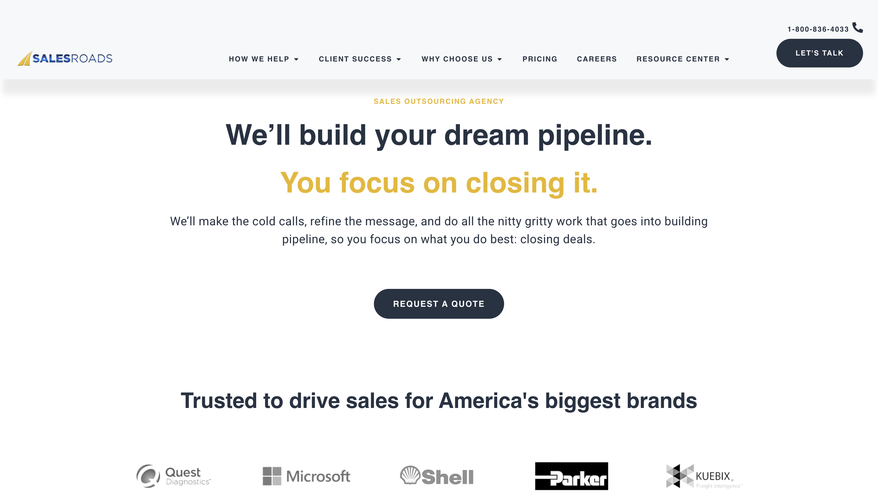 sales reps 1/3–7