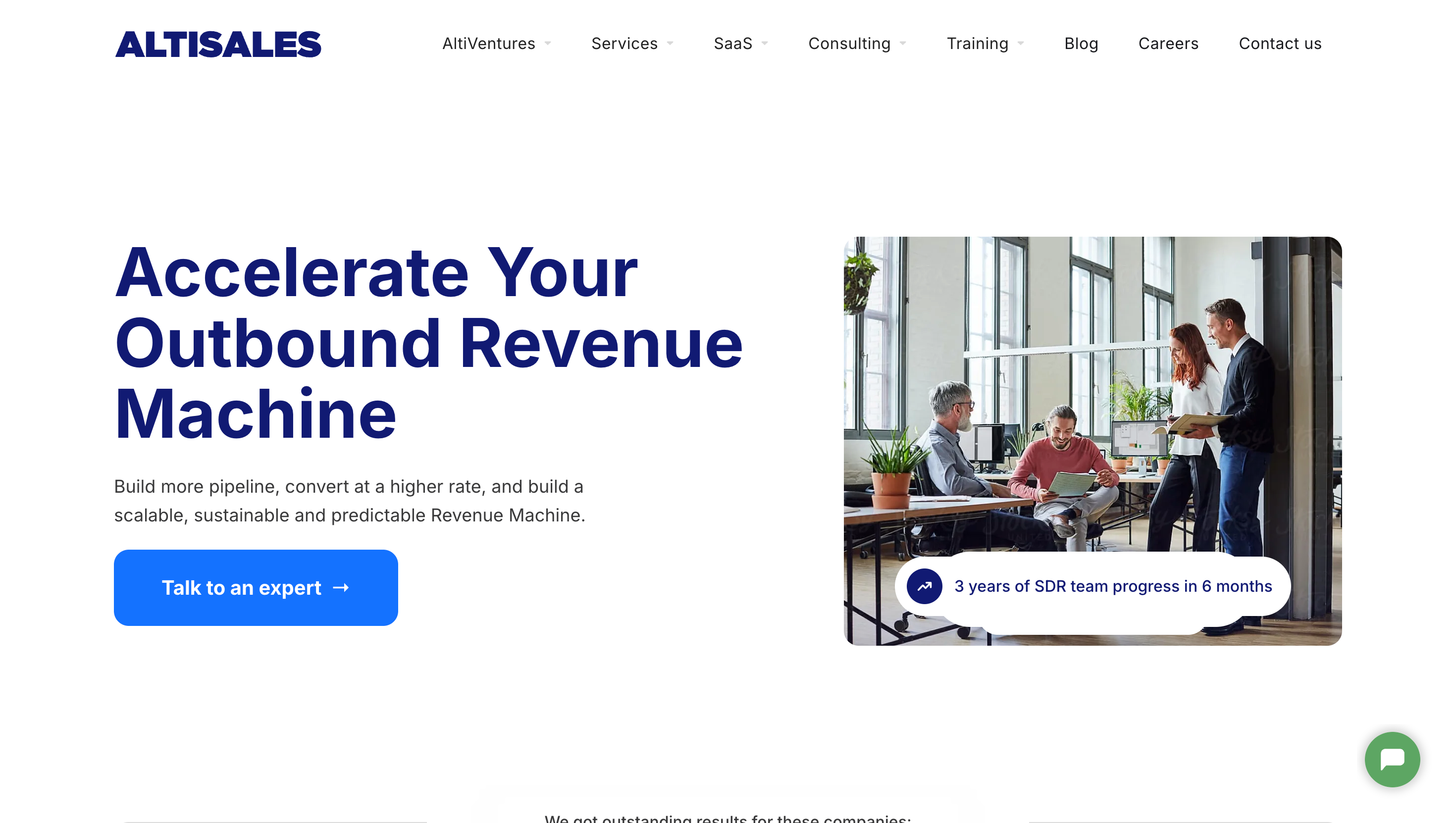 sales team close deals 0/1–2 potential customers 1/2–4 good outsourced sdr company 0