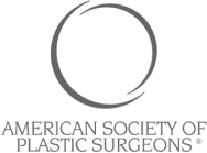 American Society of Plastic Surgeons logo
