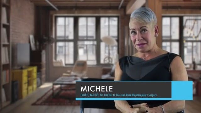 patient testimonial video