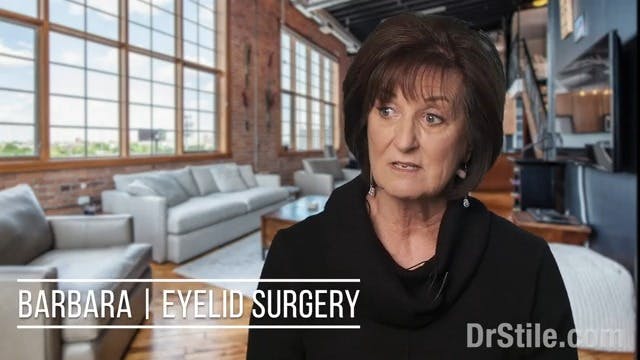 patient testimonial video