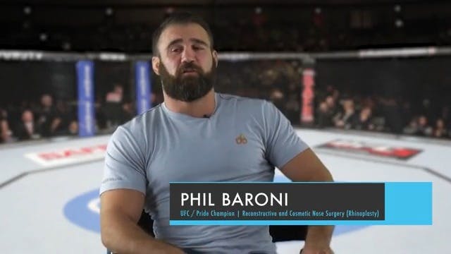 patient testimonial video