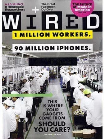 DR. STILE IN WIRED’S “THE CUTTING EDGE”