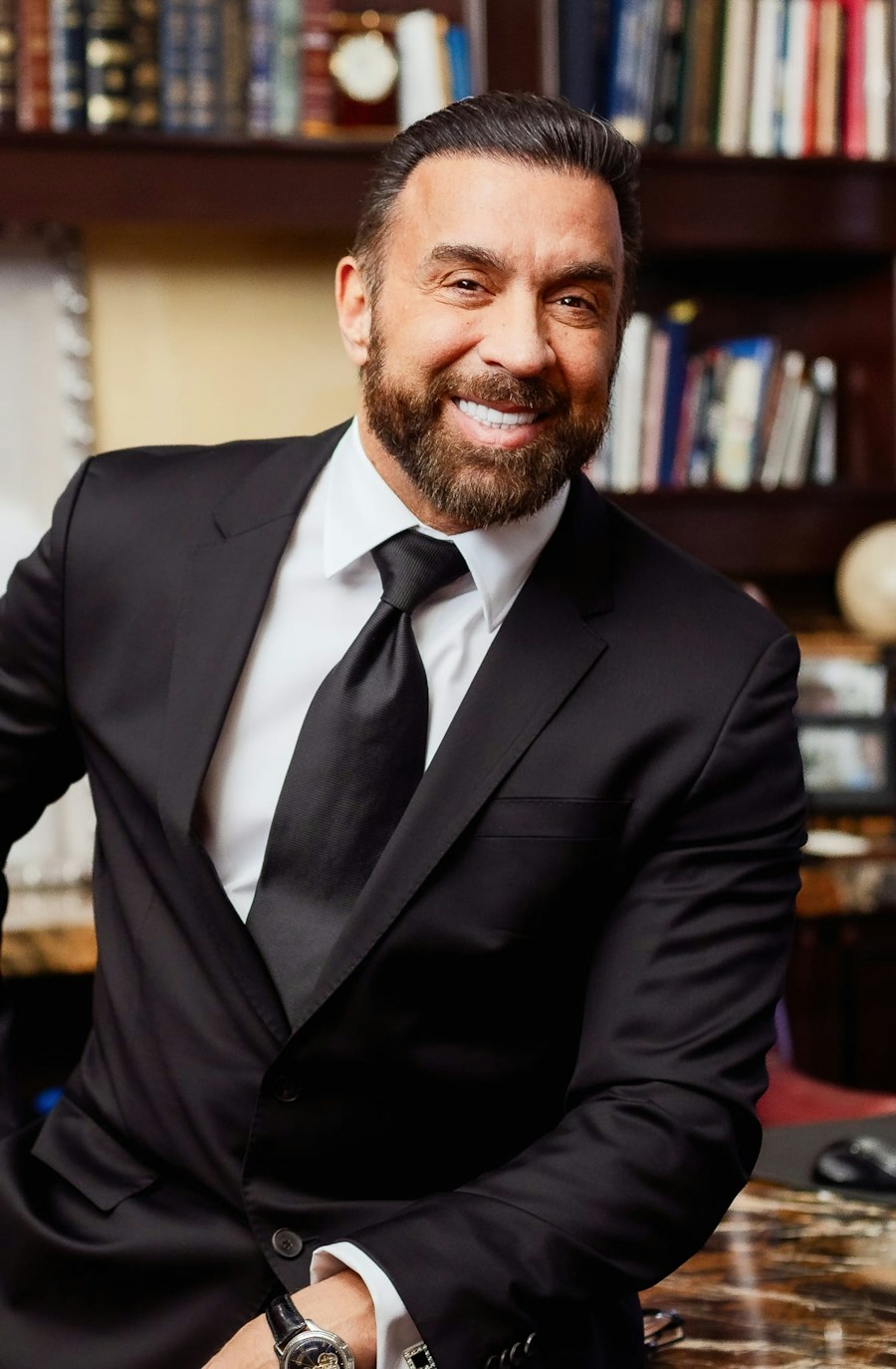 Dr. Frank Stile