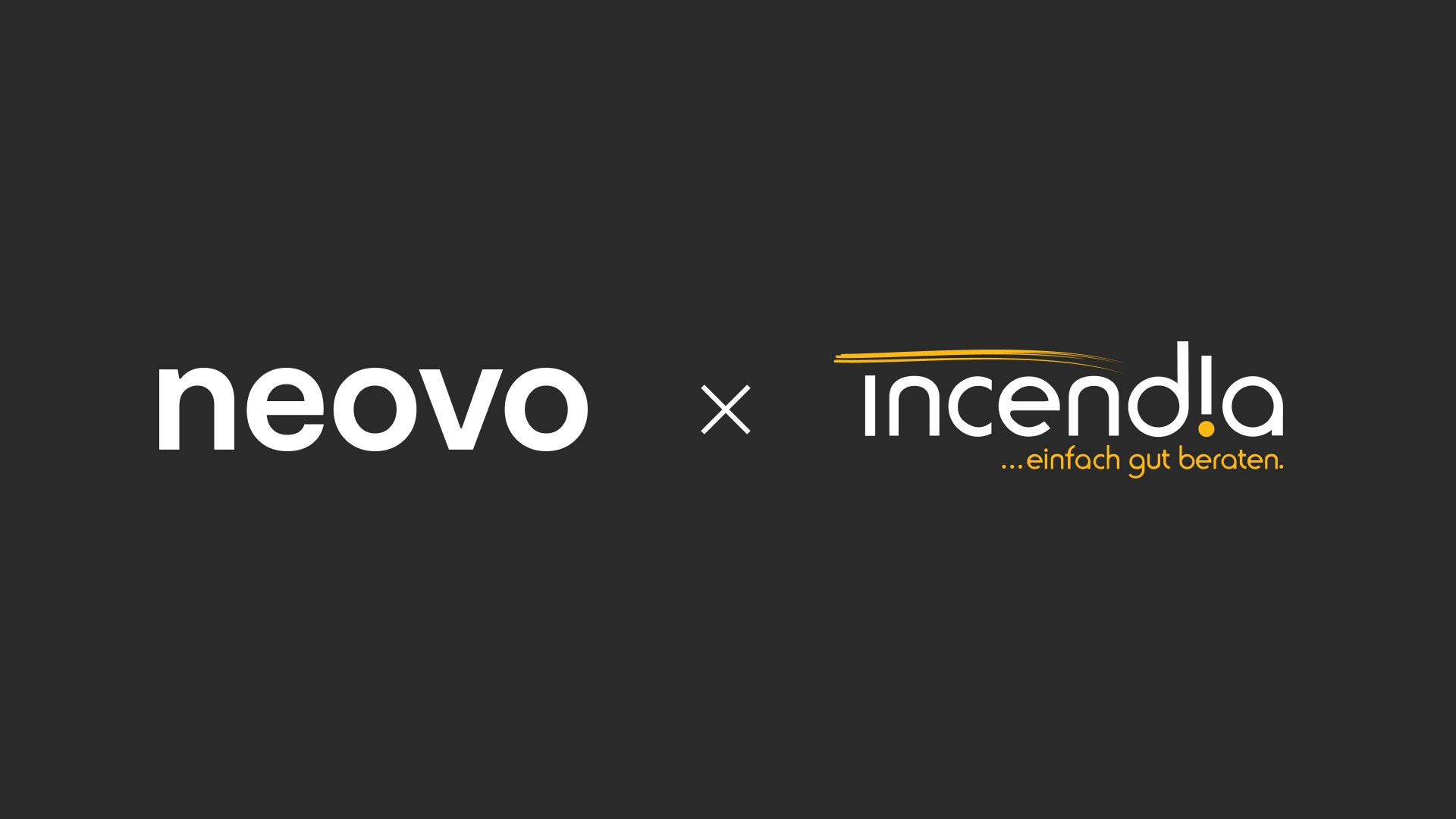 Tradition meets innovation! incendia ag and Neovo AG are joining forces in the SAP space.