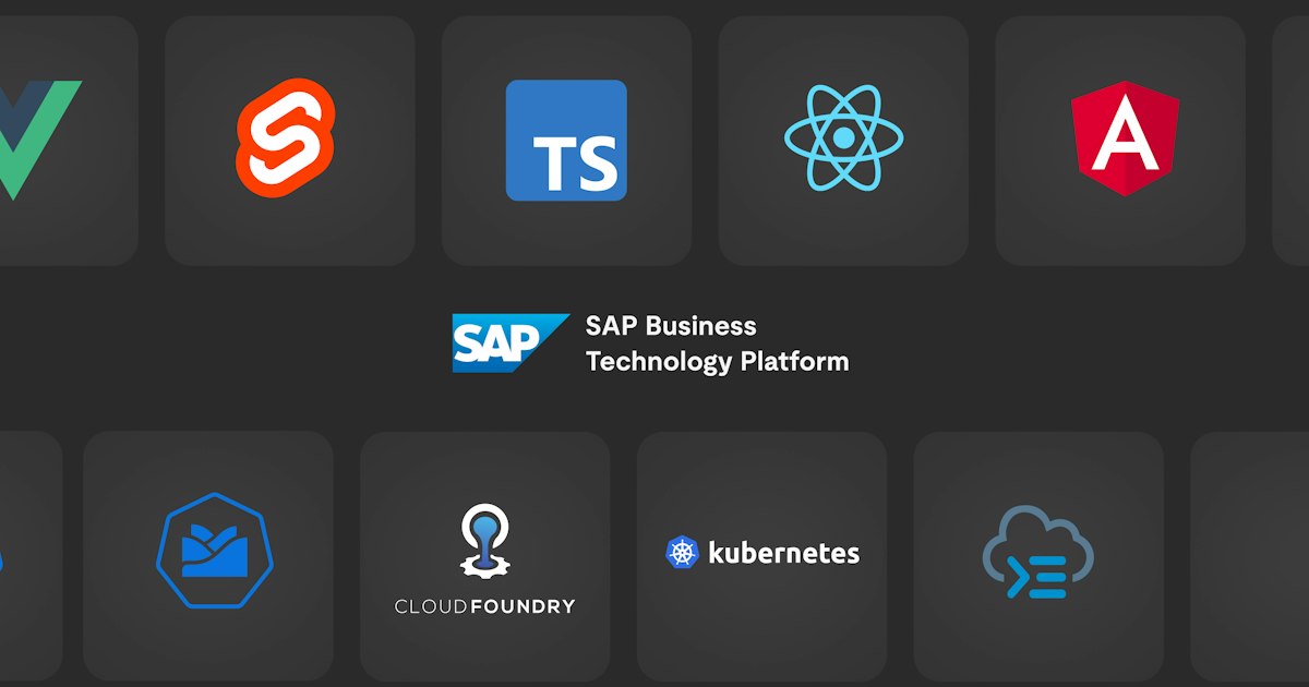 Modern SAP Stack: Why Web Developers Are Ahead