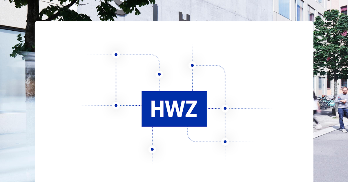 Wz Api The HWZ API: A central data platform for HWZ