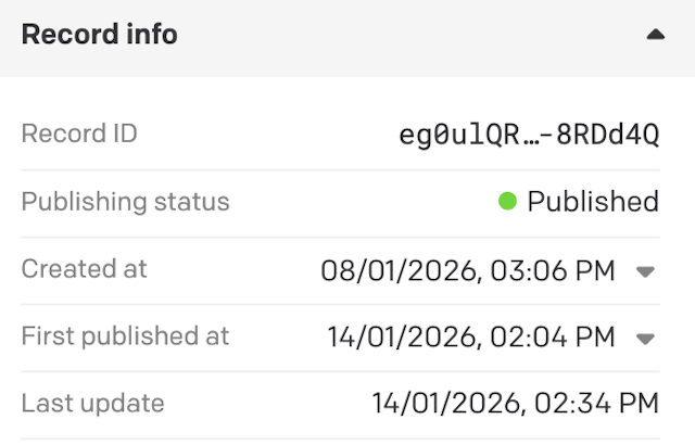 How to Preview Draft Content on Your DatoCMS Website