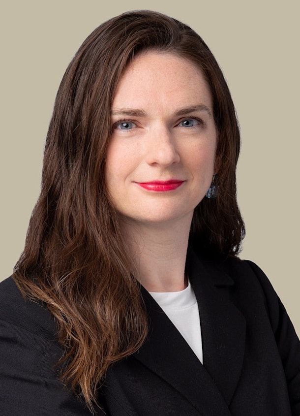 Amber M. Beckley