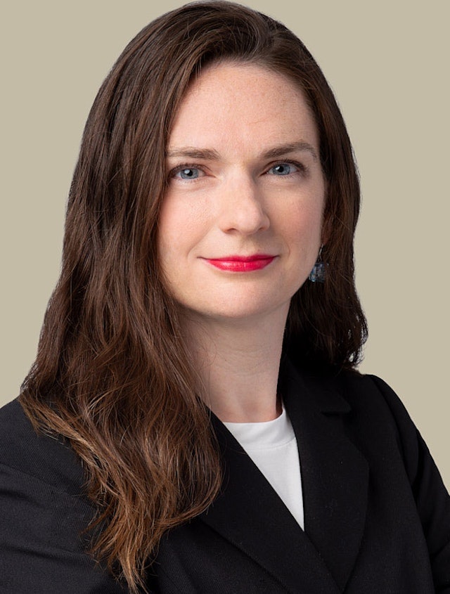 Amber M. Beckley