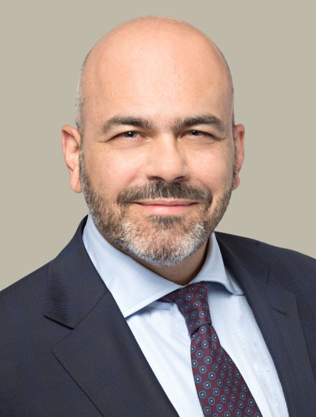 André Morrissette