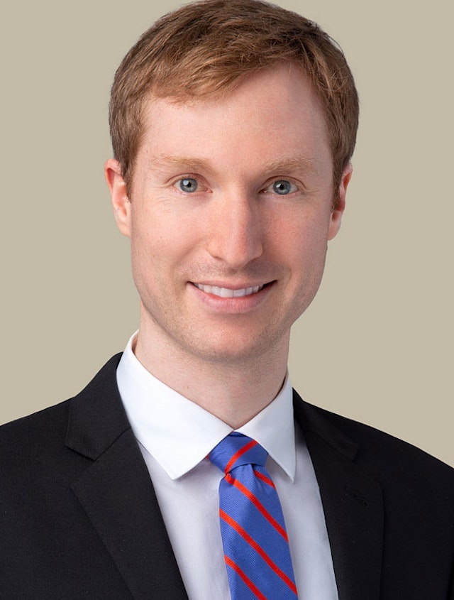 Benjamin Koopferstock