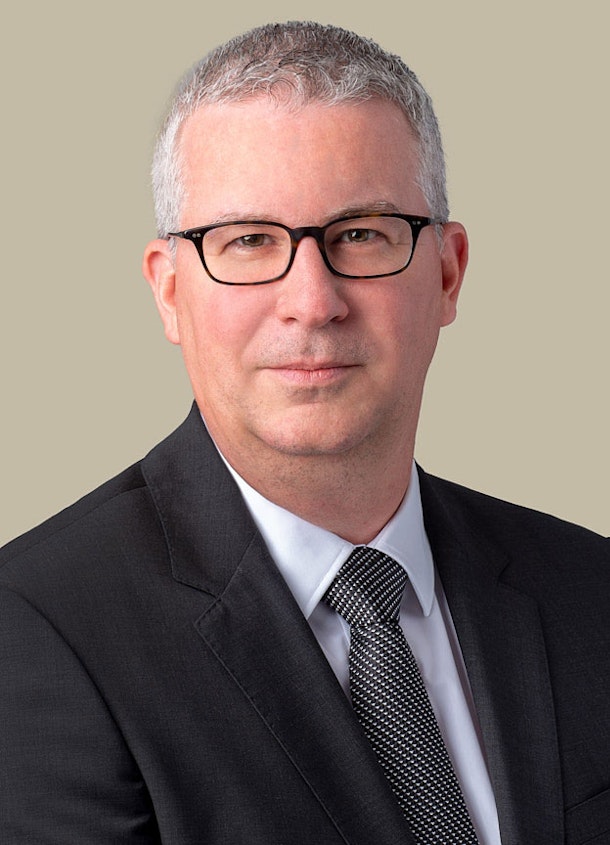 Dominic Goudreault